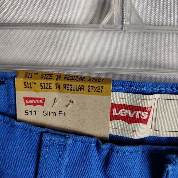 Levi's 511  - Picture 4 of 5